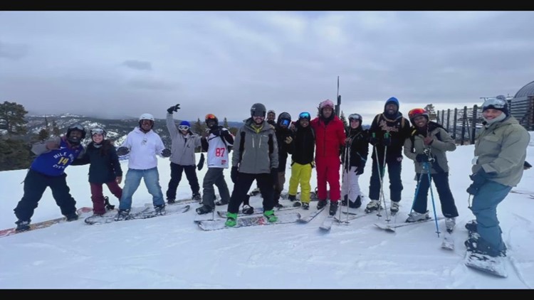 Group works to bring diversity to the slopes of Colorado