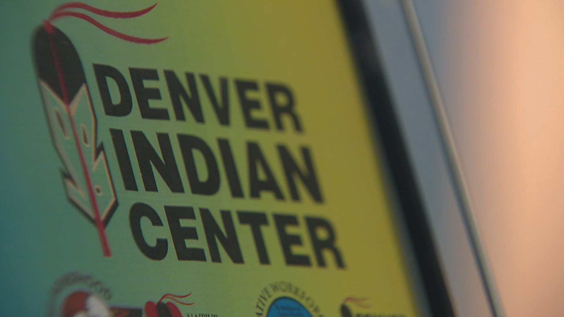 The Denver Indian Center is working in their community to provide resources to voters - and help get people registered.