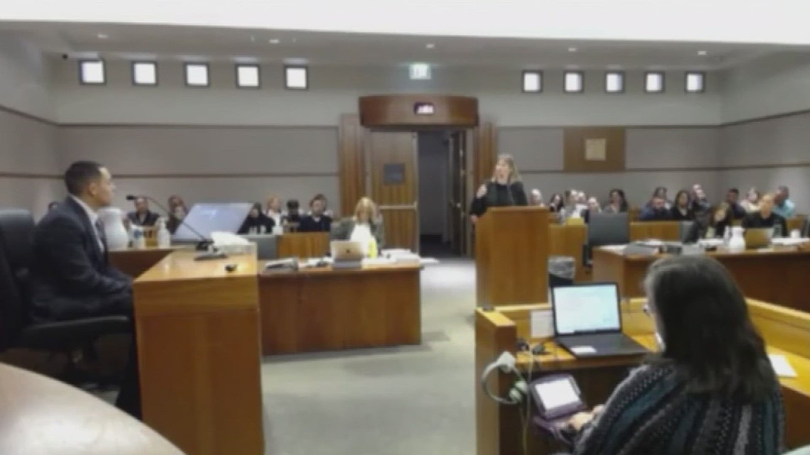 Arvada officer killed trial: Suspect testifies in own defense - Vimarsana News