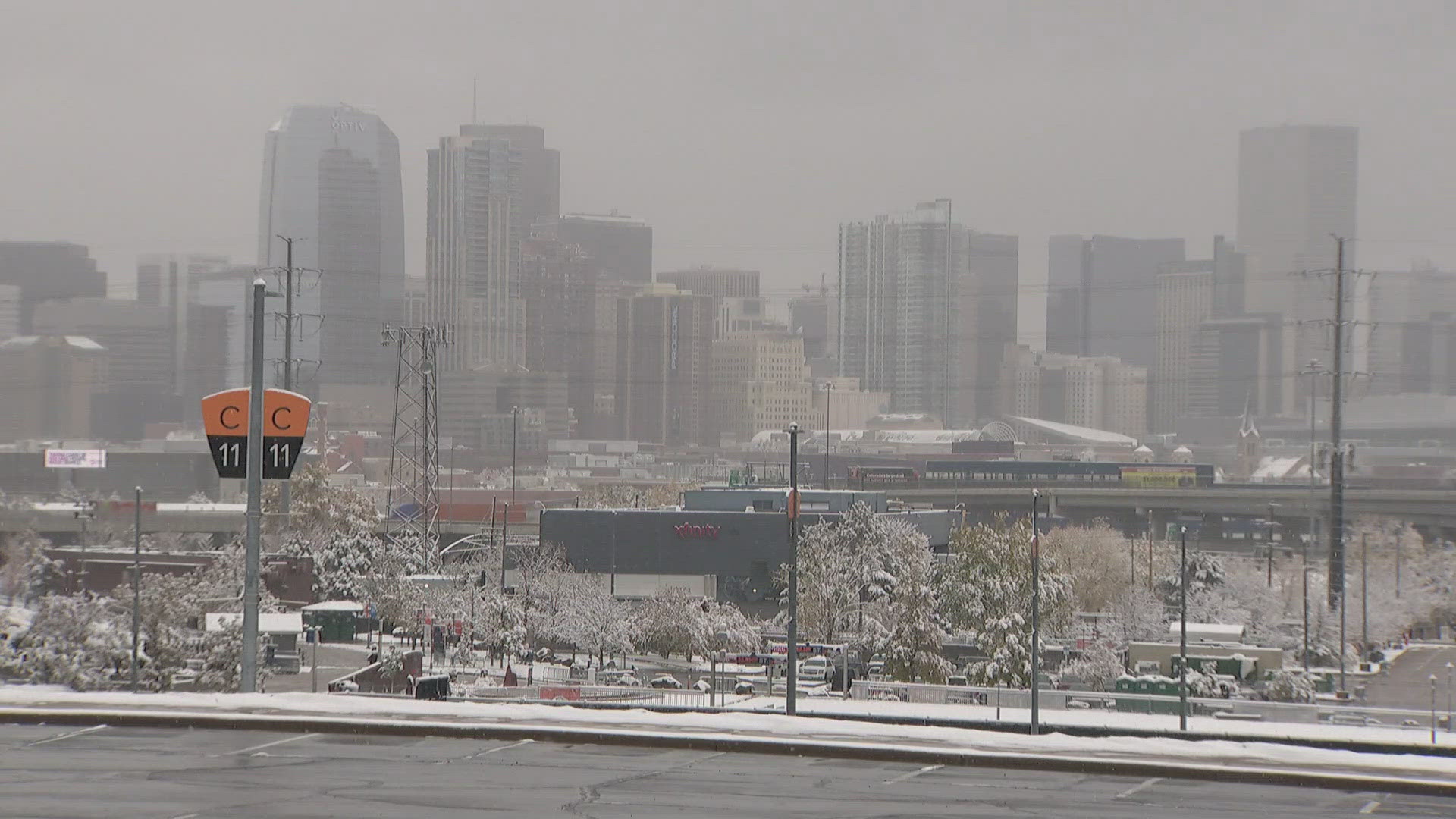 Plow drivers got their first taste of winter Wednesday with more snow forecasted to fall later this week.