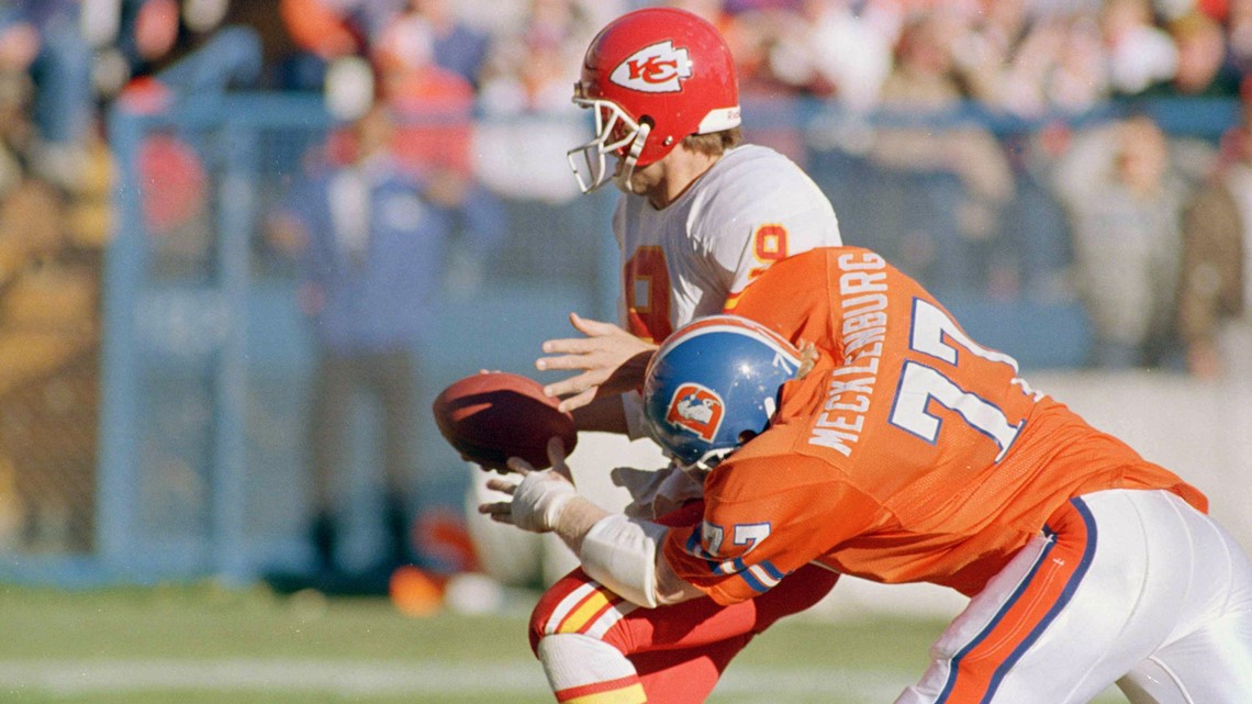 John Elway details why Ring of Famers Randy Gradishar, Dan Reeves