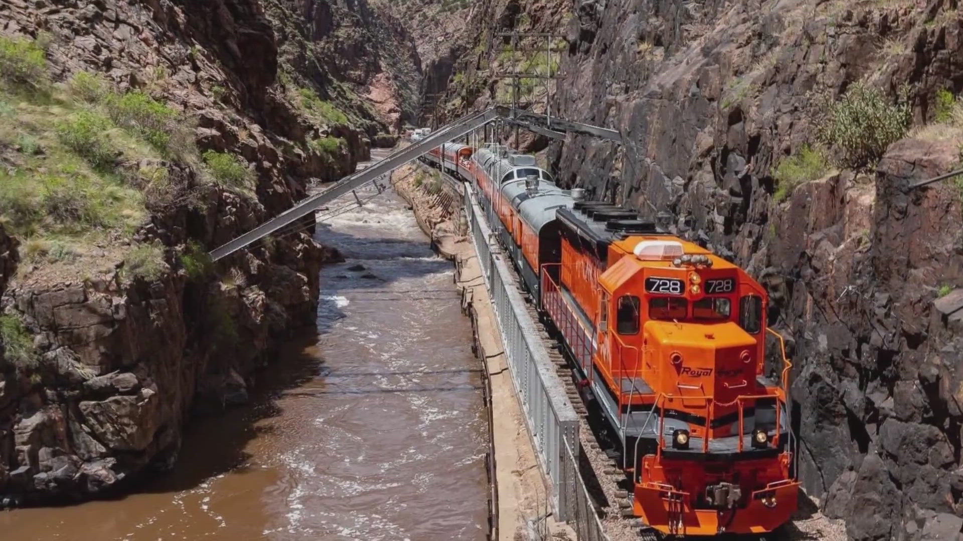 Colorado Railroad Museum Executive Director Paul Hammond shares what the museum has got planned for Father's Day weekend and beyond. 