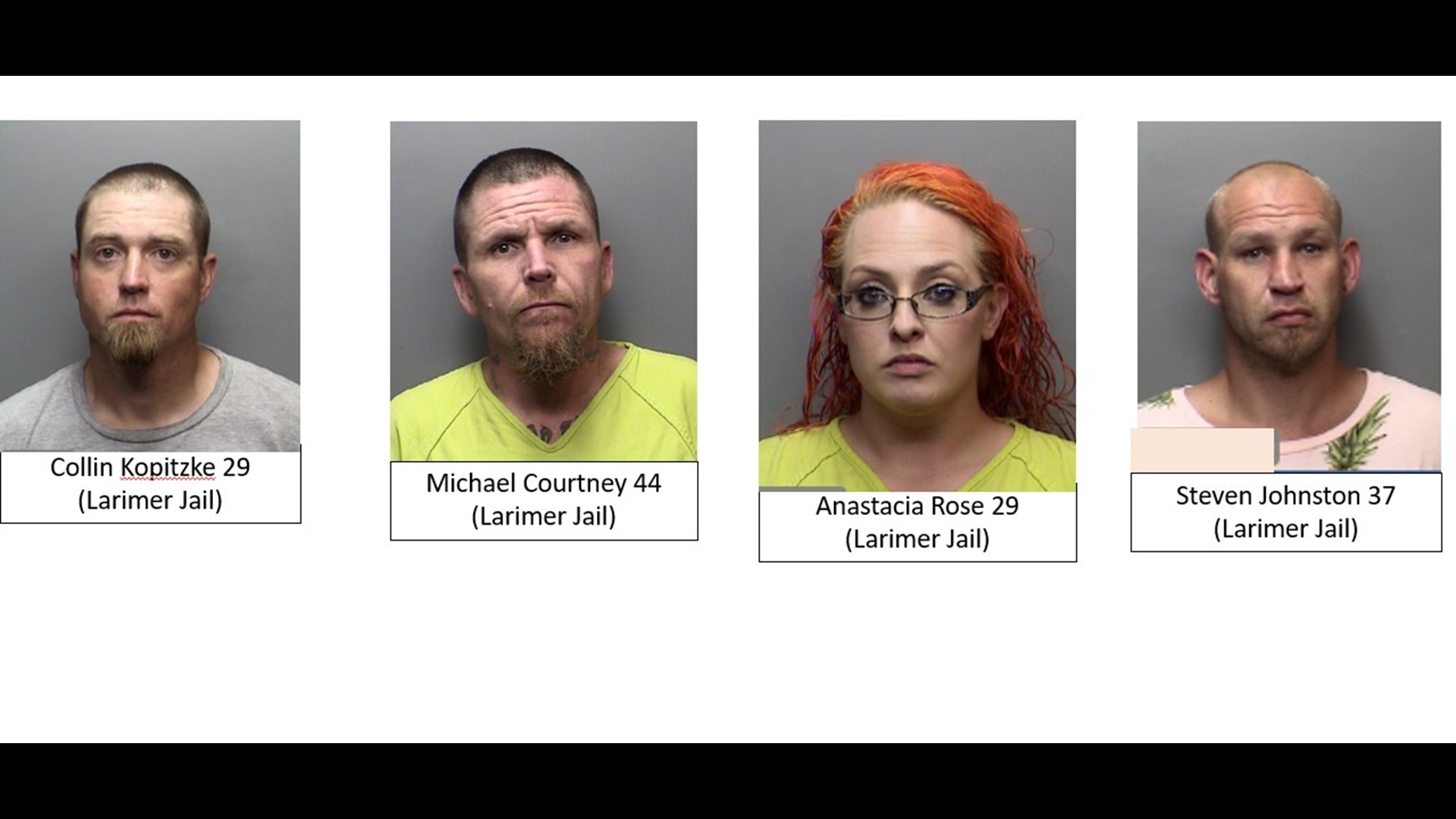 20 arrested in massive drug bust throughout Longmont, Boulder, northern