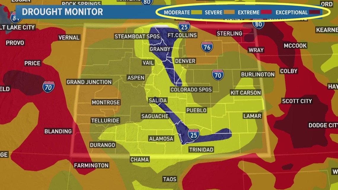 Farmer's Almanac calls for a snowy and cold Colorado winter