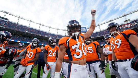 Not Ready For Primetime: Broncos Embarrassed At Home By Chiefs, Who ...