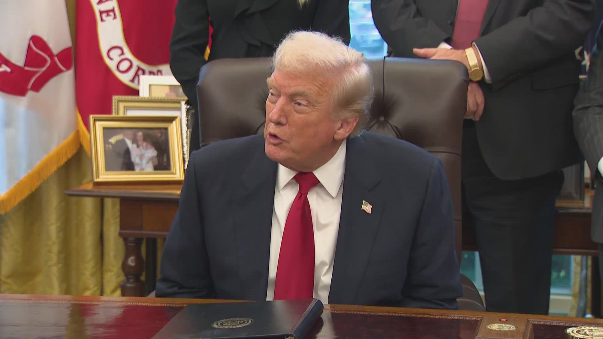 Trump floats ,000 tariff rebate checks. What you need to know