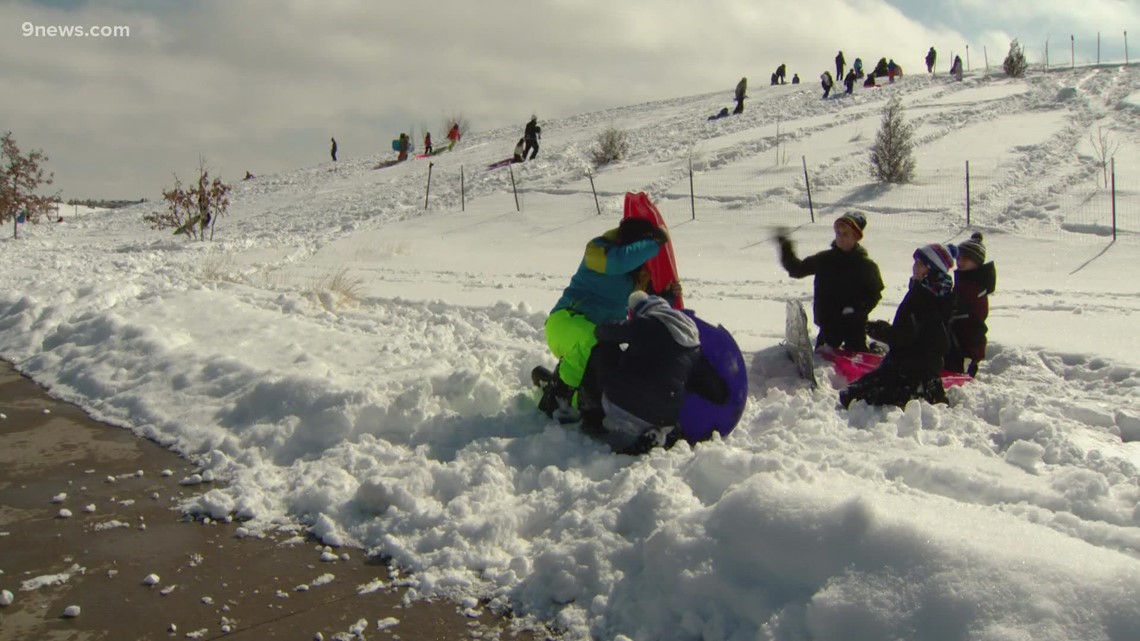 Siswa di Colorado meminta distrik untuk hari salju mereka kembali