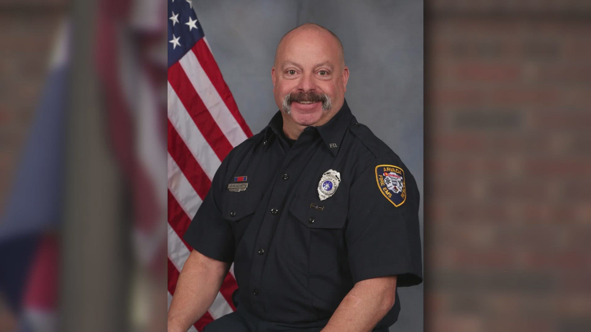 Arvada Fire mourns decorated firefighter who died from cancer linked to ...