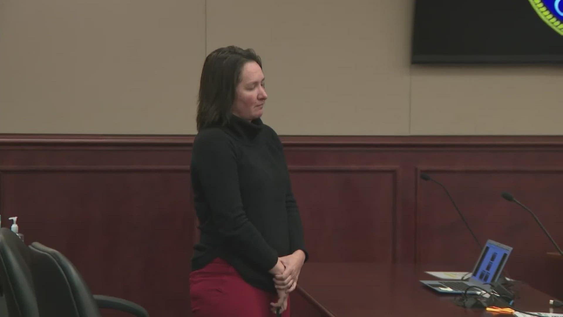 Robin Niceta faces charges related to accusations that she faked cancer in an effort to delay her trial for making a false child abuse claim.