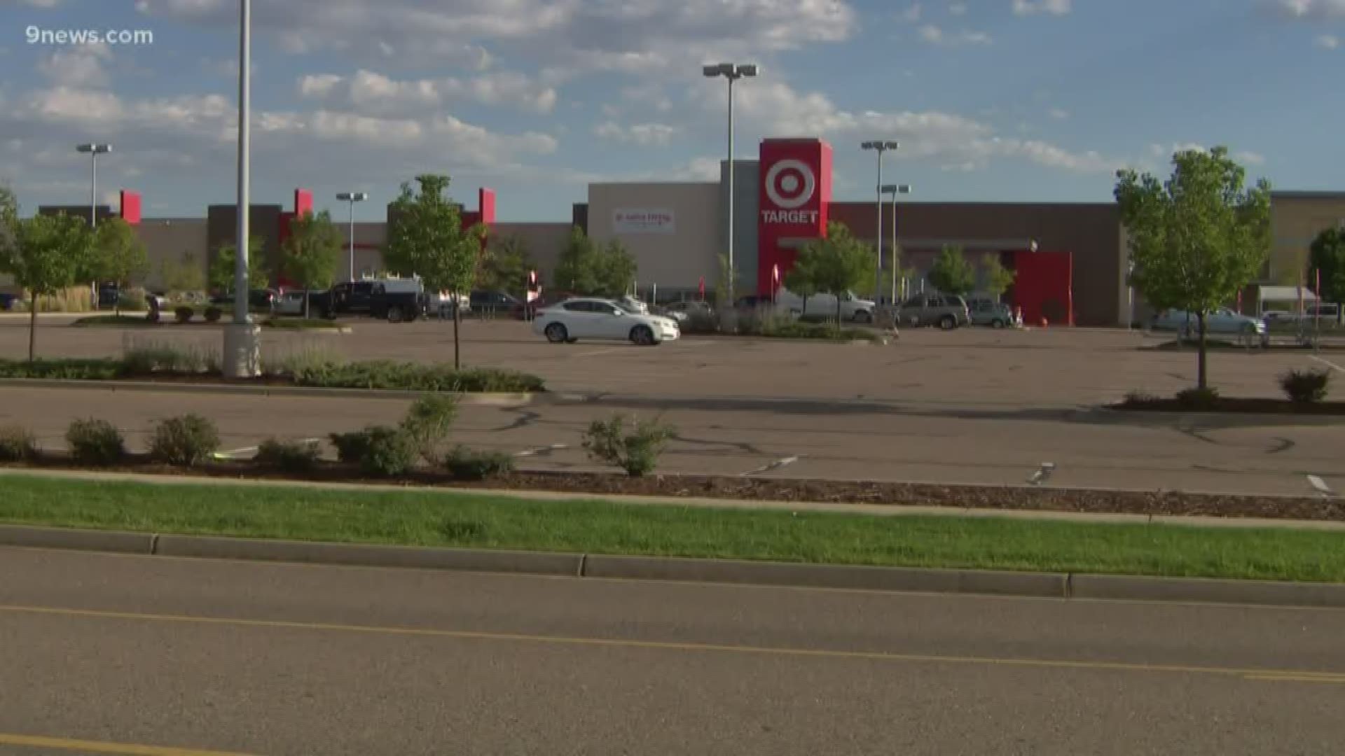 The woman said she was shopping in the store and asked for a manager when her coupons weren't working. She admits things escalated to shouting, and then police were called. She was asked to take her hands out of her pockets, was patted down and on camera, police said they didn't know why they were called. Aurora Police had no comment but said they will be reviewing bodycam footage.