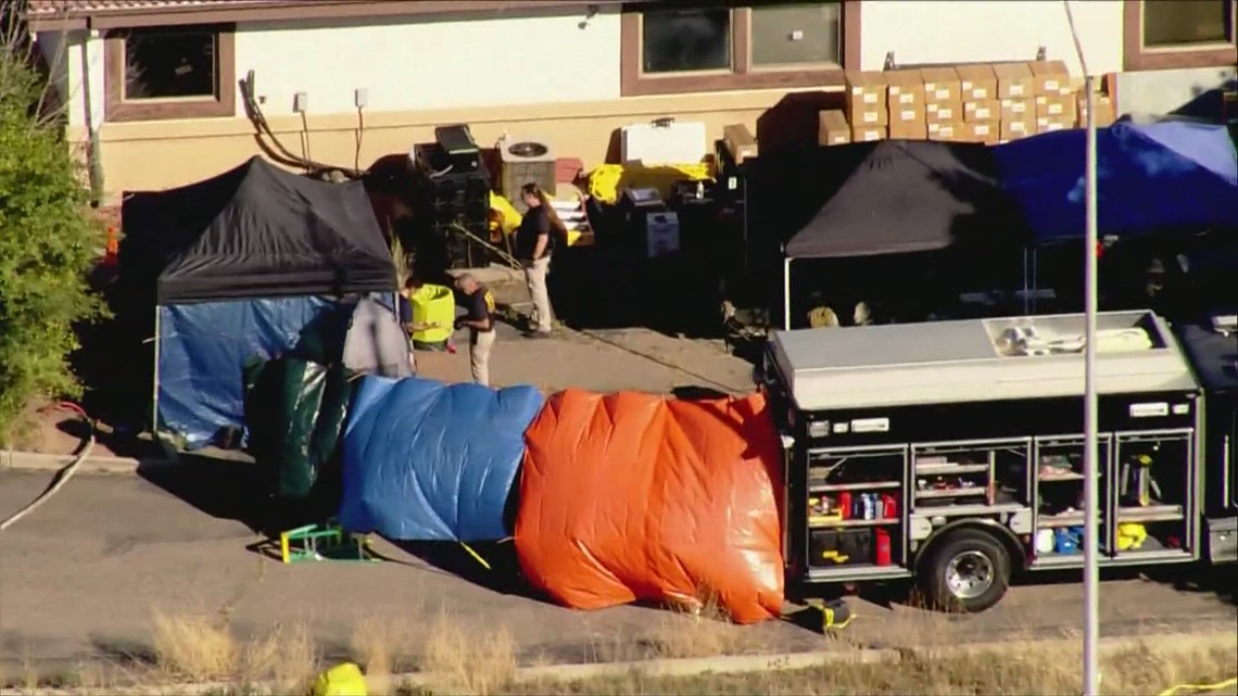 FBI Describes Removing 189 Bodies From Colorado Funeral Home | 9news.com