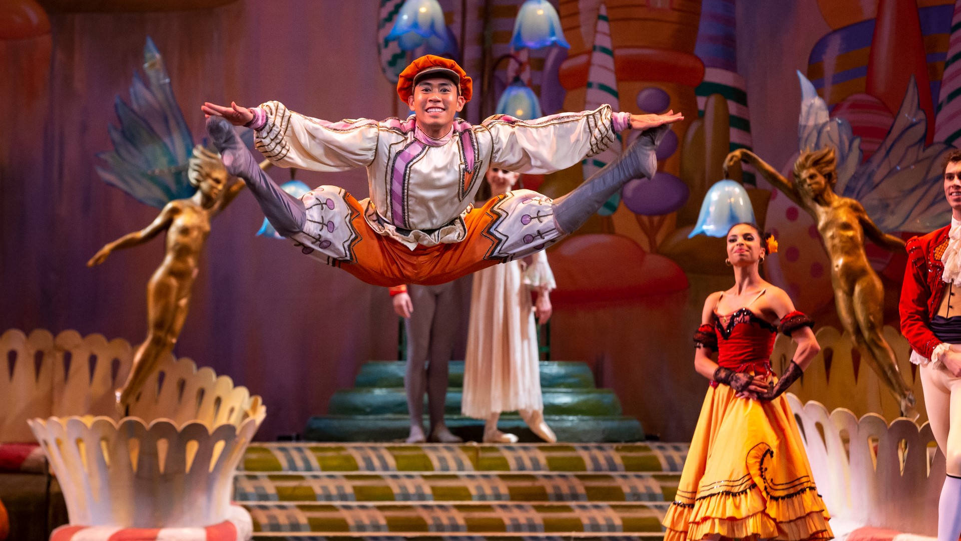 Costumes and set species were three decades old, and falling apart. Colorado Ballet will debut the new 'The Nutcracker' production in November 2021.