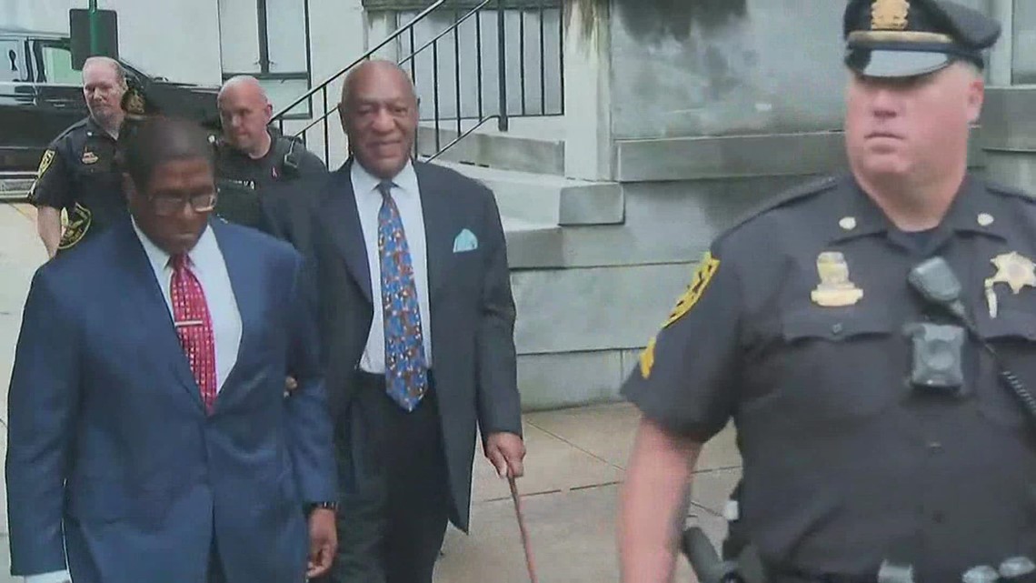 5 Women Sue Bill Cosby For New Sexual Assault Allegations 5018
