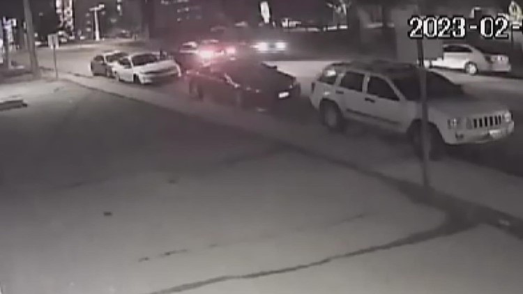 Video muestra intercambio de disparos que condujo a la muerte de un niño de 12 años en un auto robado en Denver