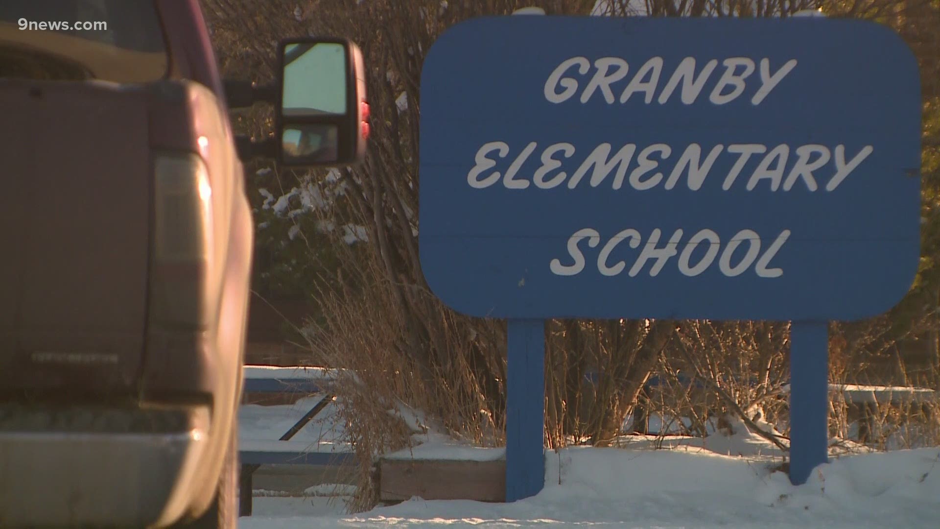 School leaders in Grand County announced they would reopen schools on Monday after fires in the area forced evacuations.