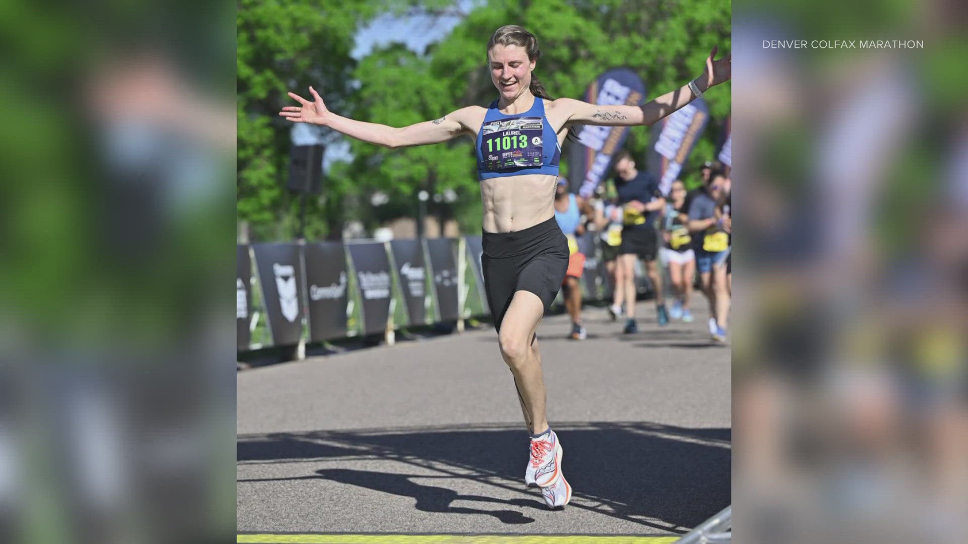 Colfax Marathon 2025 Results And Winners 