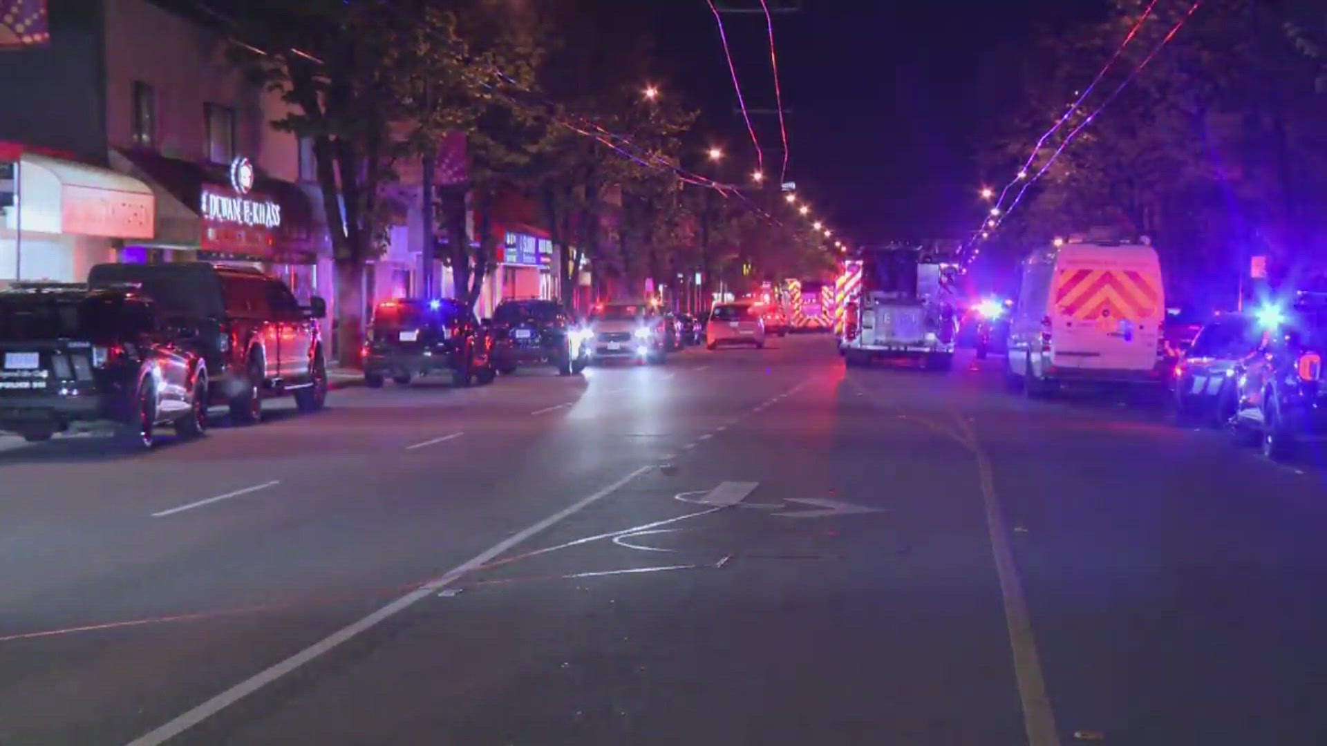Nine killed as car crashes into crowds at Vancouver street festival ...
