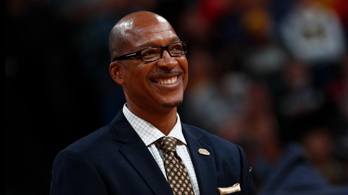 Fat Lever, an orginial triple-double player, enters Colorado Sports Hall of Fame