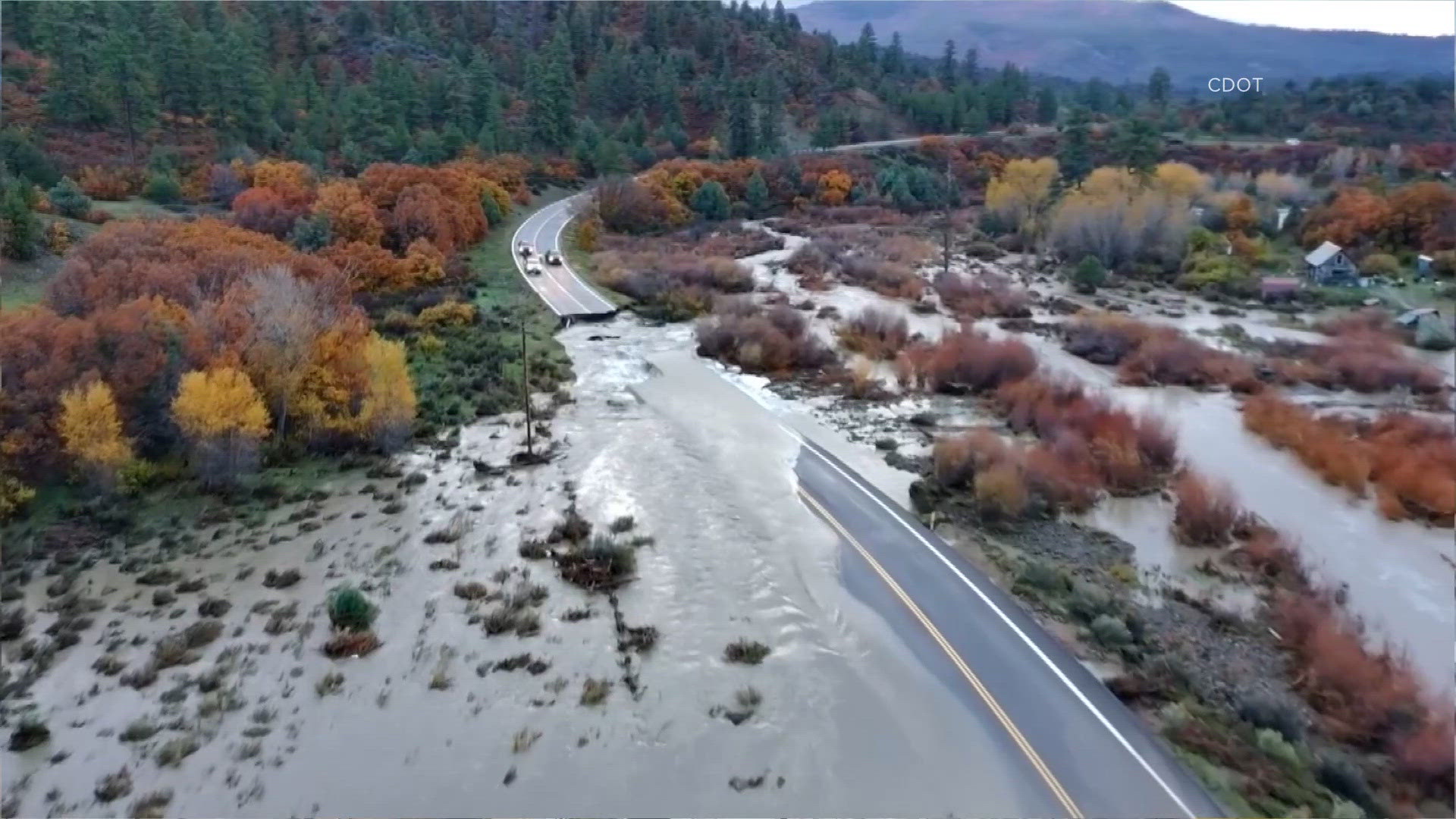 Close Out. Report Example Project Manager Boulder kicks off major flood mitigation project | 9news.com