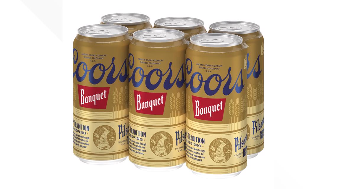 Coors Banquet x YoColorado Koozie - LIMITED EDITION