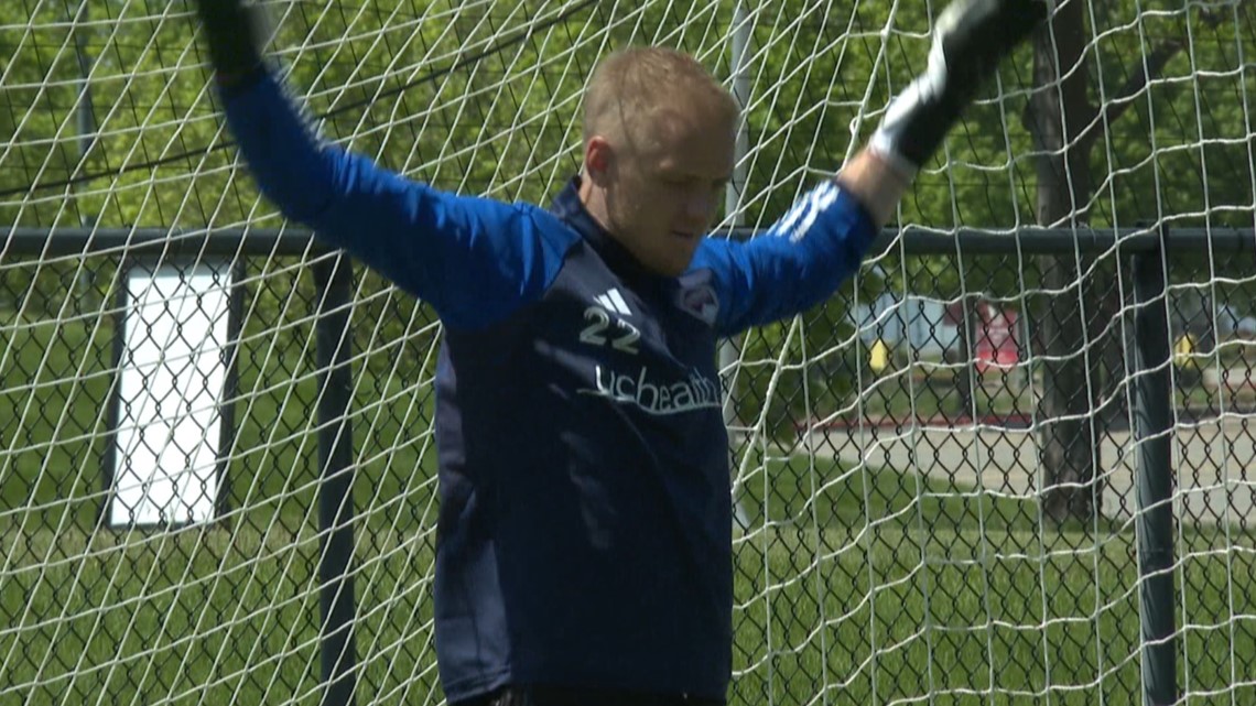 Rapids Sign Goalkeeper William Yarbrough to Three-Year Contract