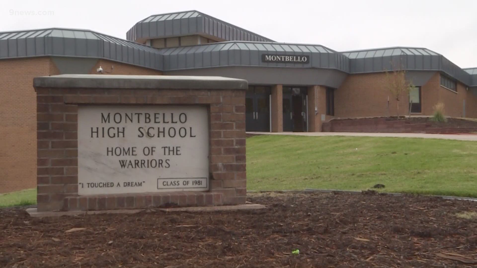 The Montbello campus was transformed into multiple schools, instead of one high school. Now, that will change.