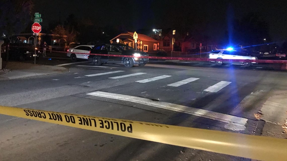 Petugas Polisi Denver ditembak, terluka di lingkungan Westwood