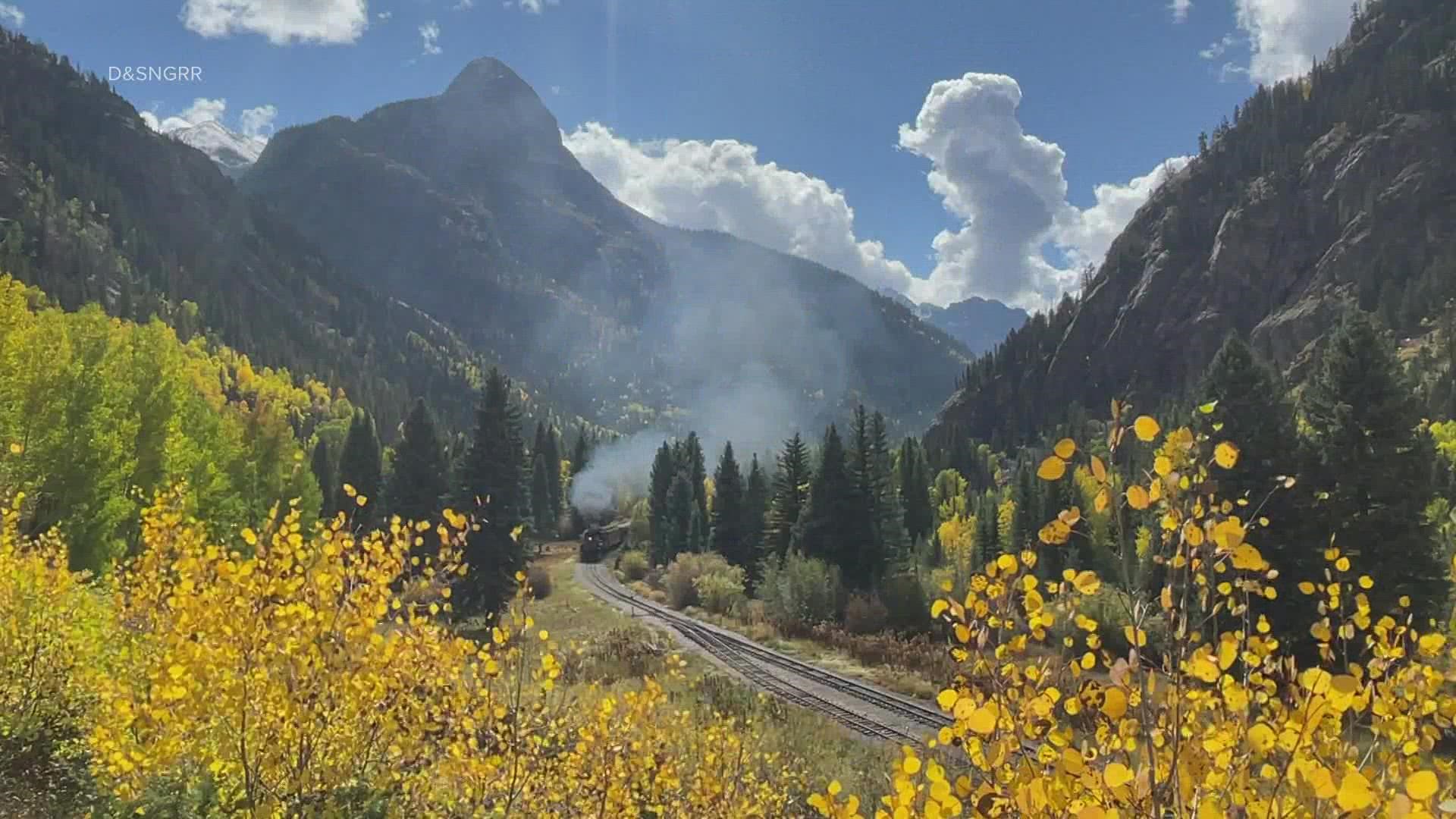 Colorado Rockies Jump on Statewide Choke Train