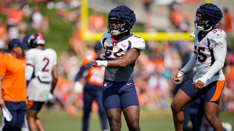 Broncos Briefs: An inside linebacker to finish 2021, Baron Browning an edge  rusher so far this offseason