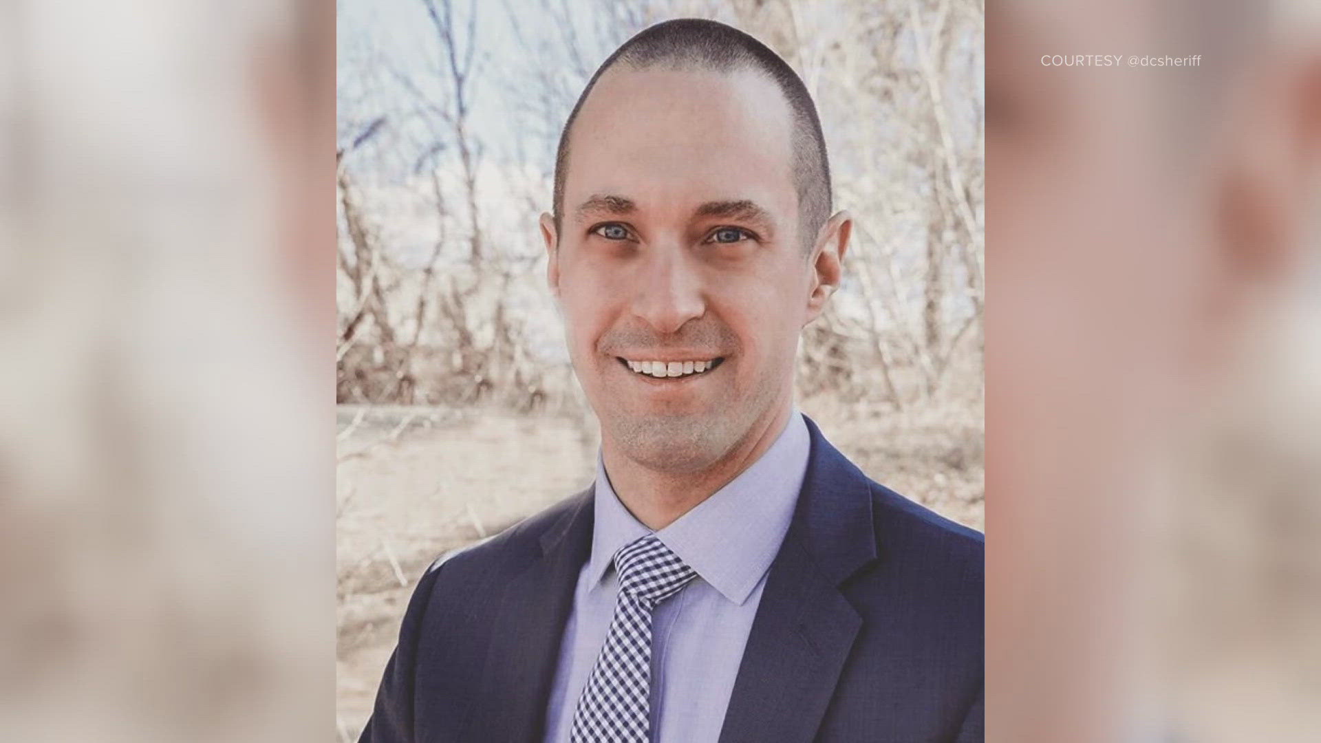 Bryan Eyermann was last seen at his home last Thursday, June 19. He was later admitted to Sky Ridge Medical Center, but was discharged Monday and hasn't been seen. 