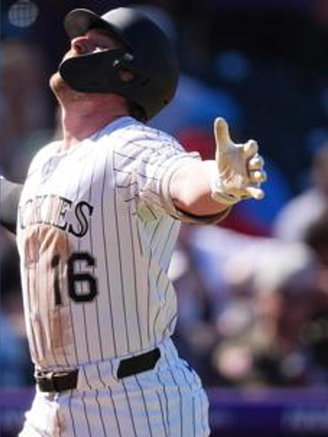 Rockies beat Angels 3-1 in final home game of season | 9news.com