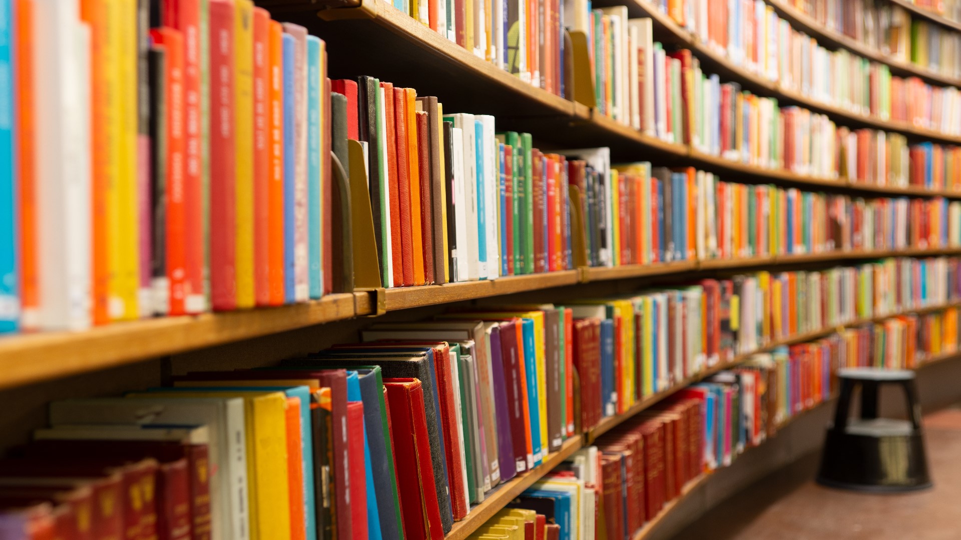 Aurora Public Library is ending fines for overdue items