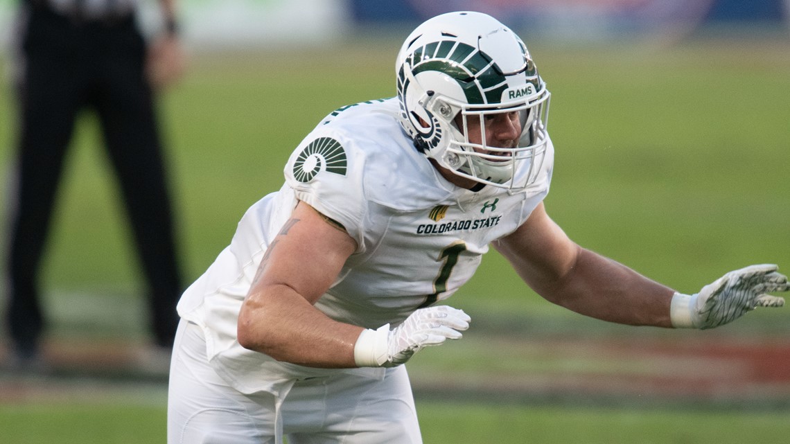 CSU Rams star Trey McBride picked by Arizona Cardinals in NFL