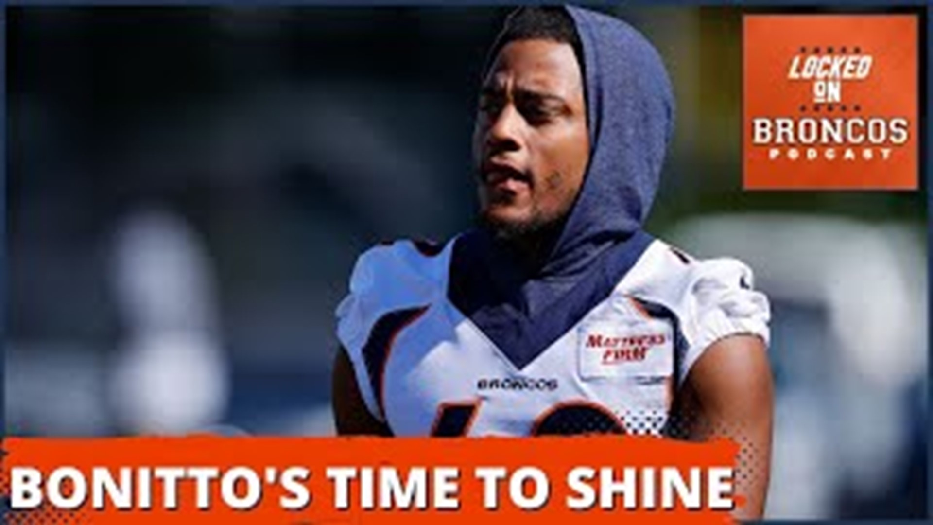 Denver Broncos edge rusher Nik Bonitto is ready to shine with more reps on defense after Randy Gregory's injury placed him on short-term injured reserve.