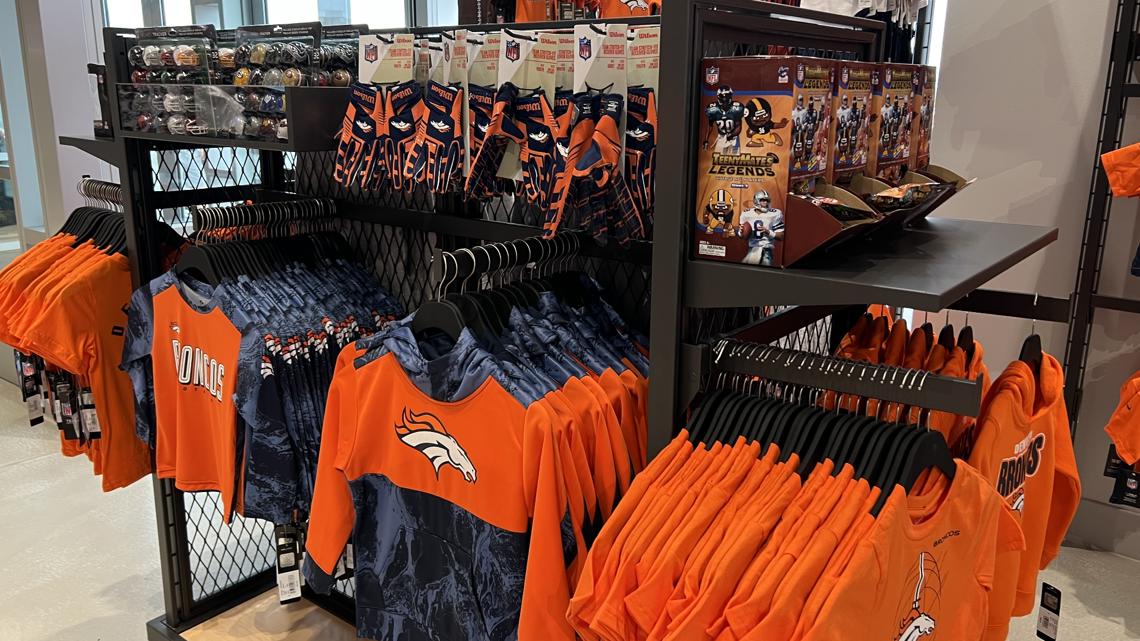 Official Denver Broncos Gear, Broncos Jerseys, Store, Broncos Pro Shop,  Apparel