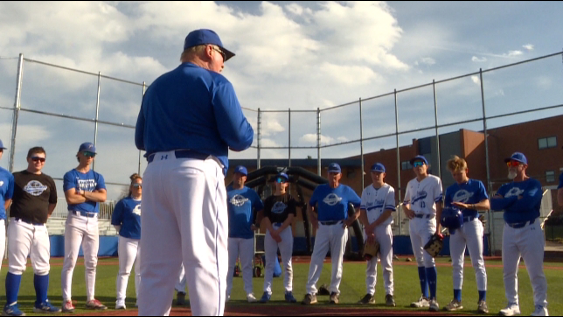 Denver Christian enters 3A baseball with new challenges, a veteran coach, and a deeper purpose—fueled by family, faith, and a fight far beyond the field.