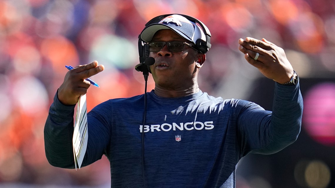 Sean Payton's Broncos fall apart in 'embarassing' 70-20 loss at