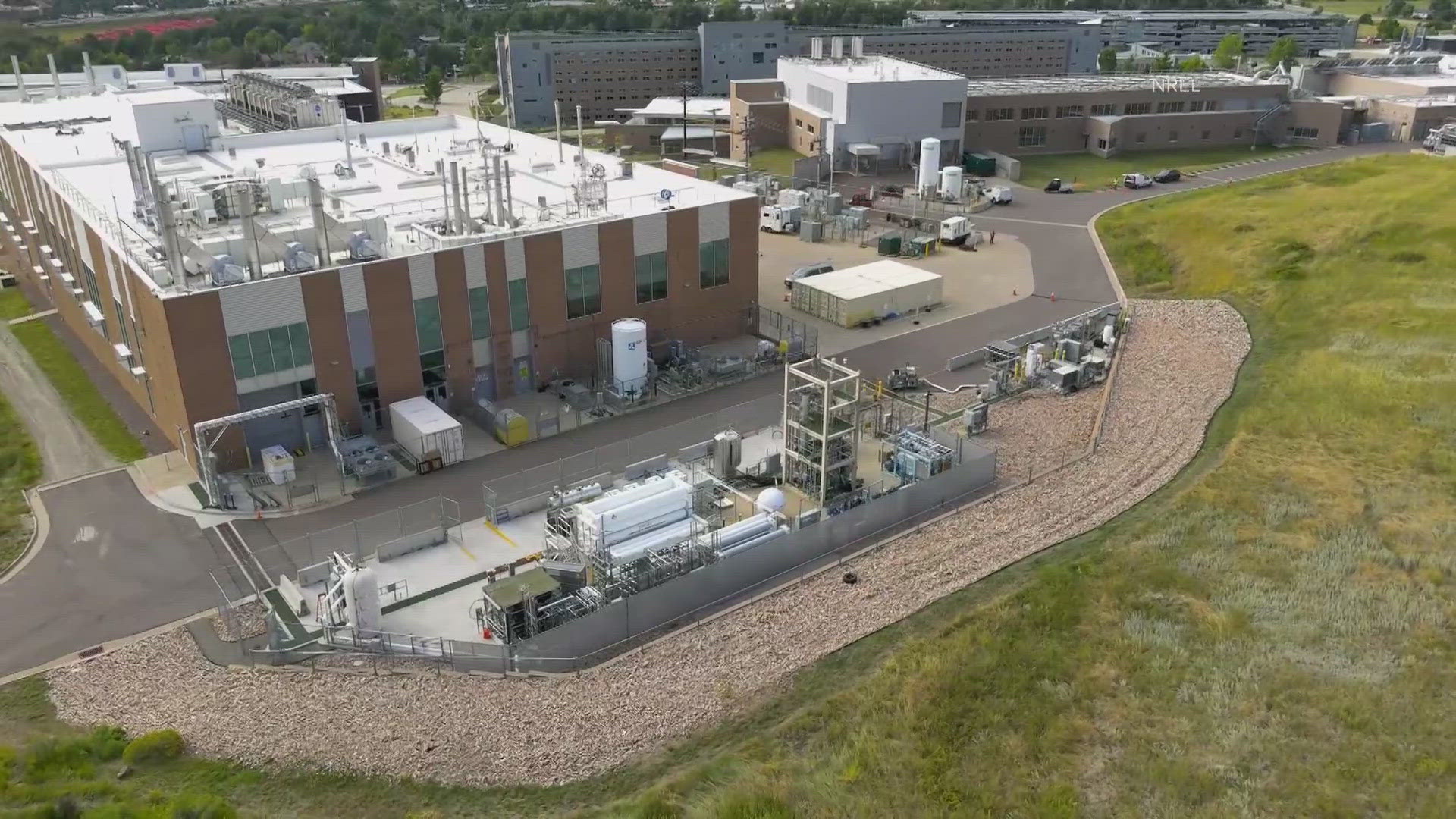 More than 100 staffers were already laid off at NREL earlier this year.