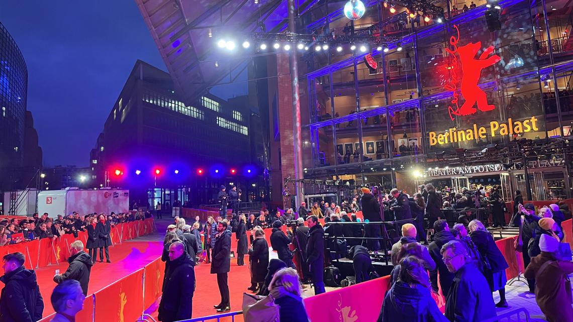 Denver Film Festival's artistic director has a hundreds of films a year habit