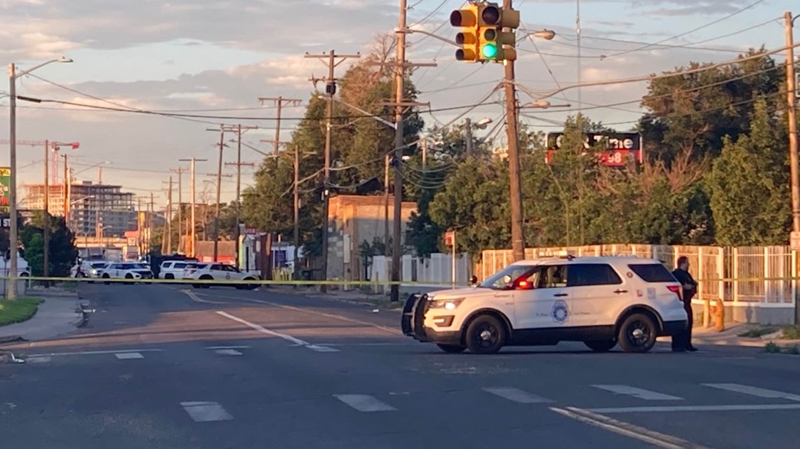 Suspect injured after shooting involving officer - Vimarsana News