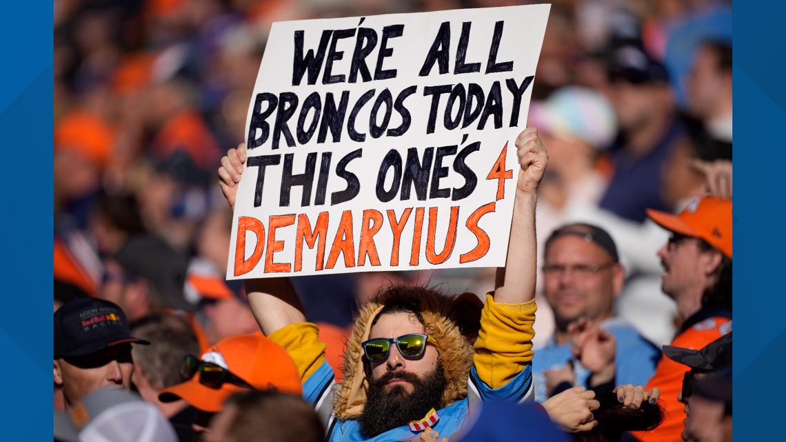 Former Broncos WR Demaryius Thomas suffered from CTE - CBS Colorado