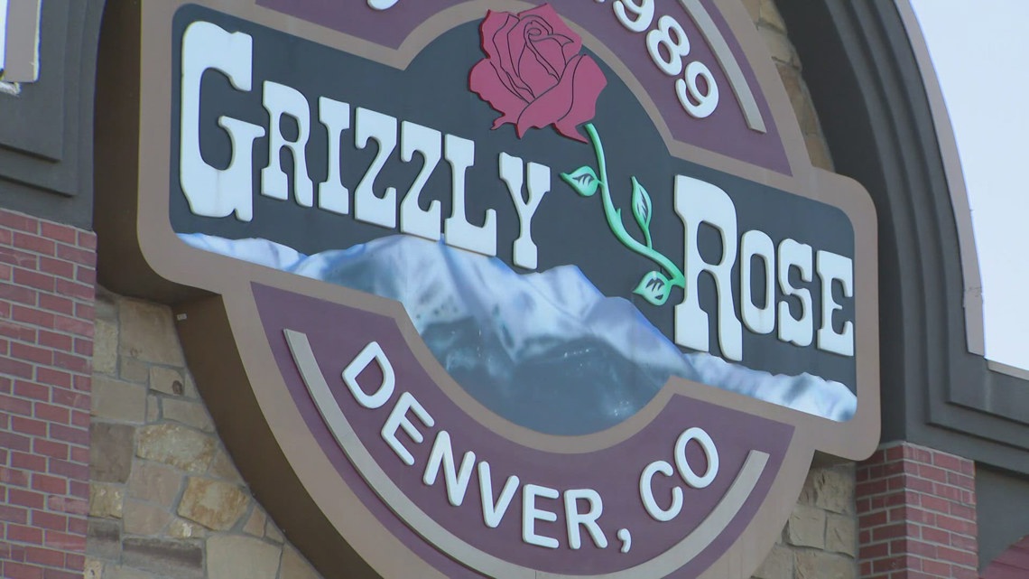 Rose Risoli Colorado The Grizzly Rose to open new Colorado Springs music venue 'Whiskey Rose ...