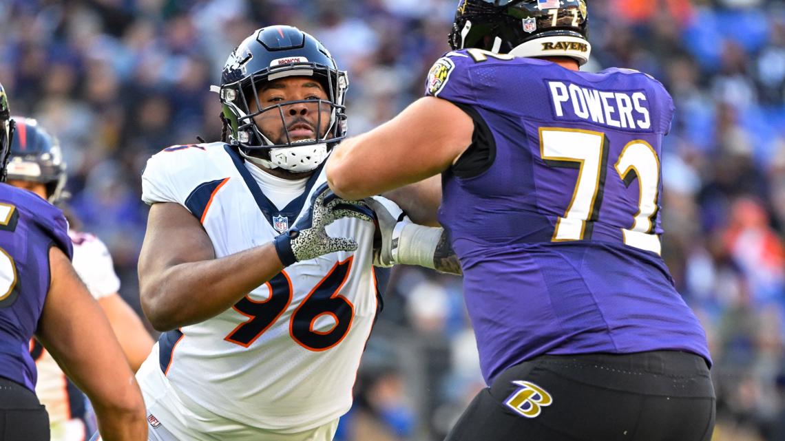 DT shuffle: Dre'Mont Jones to Seahawks, Zach Allen to Broncos