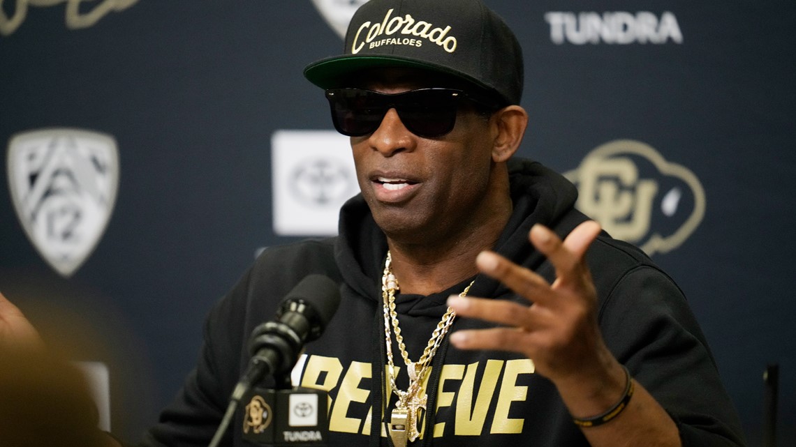 Deion Sanders dominates the college football world. What's next ...