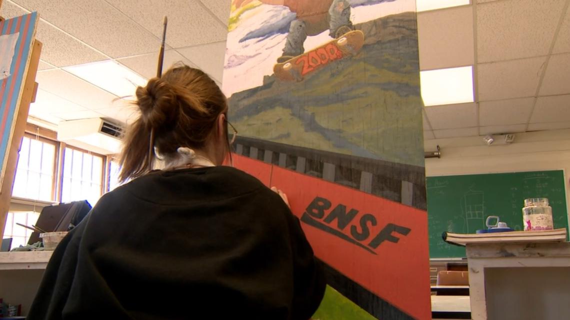 Storytellers: As town of Trinidad turns 150, students help community celebrate a triple-versary