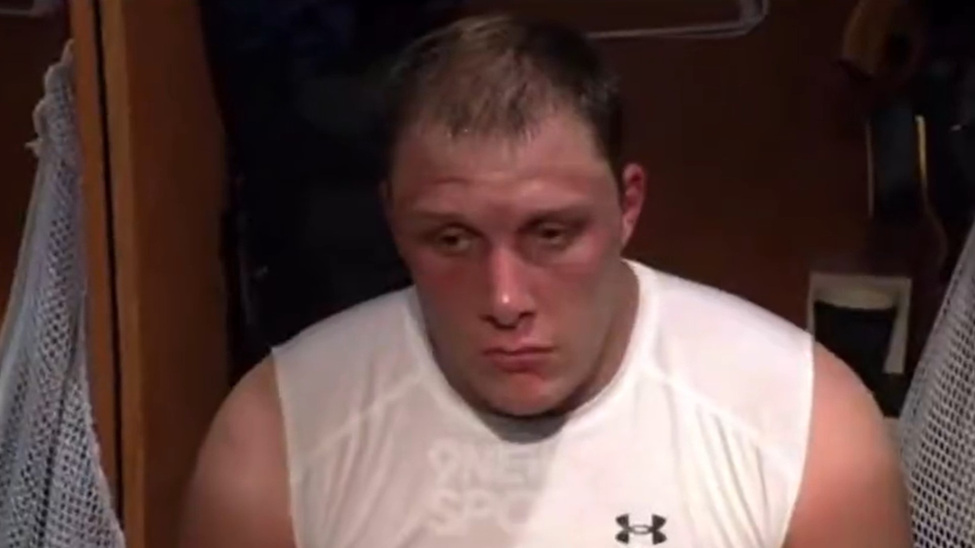 Garett Bolles shares his emotions on Broncos' blowout loss