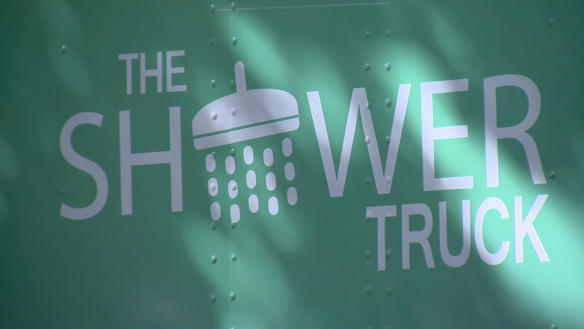 Group launches mobile showers for Denver's homeless