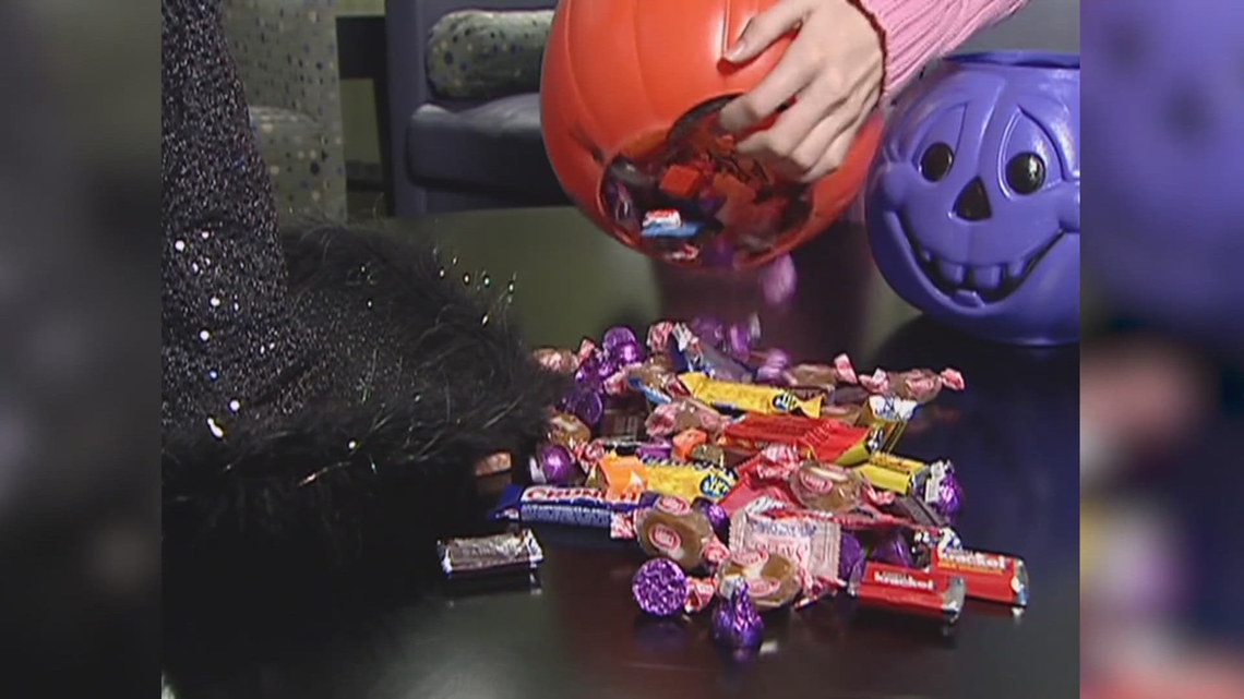 Halloween candy stats: What are the top treats this year? | 9news.com