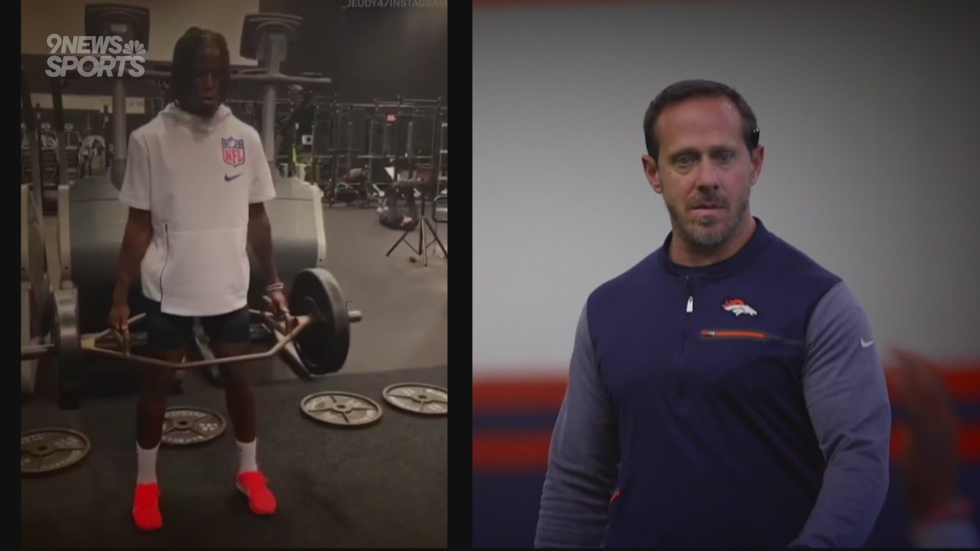 Broncos' strength and conditioning coordinator was also the team's unofficial trainer during 2011 lockout.