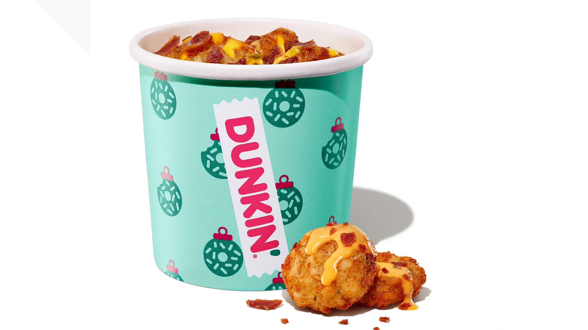 Dunkin' launches 2023 holiday season menu